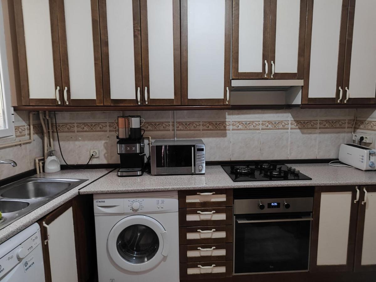 Habitacion Maravillosa En Apartamento Compartido Madrid Centro Eksteriør billede