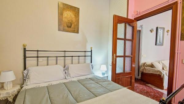 Habitacion Maravillosa En Apartamento Compartido Madrid Centro Eksteriør billede