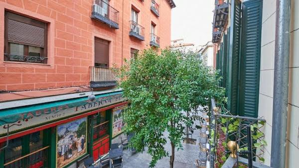 Habitacion Maravillosa En Apartamento Compartido Madrid Centro Eksteriør billede