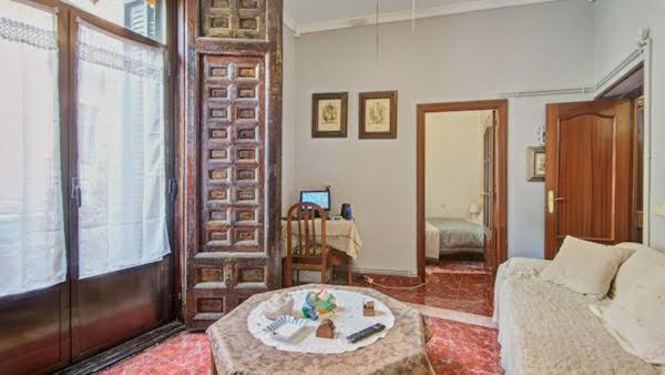 Habitacion Maravillosa En Apartamento Compartido Madrid Centro Eksteriør billede