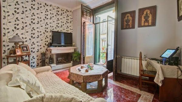 Habitacion Maravillosa En Apartamento Compartido Madrid Centro Eksteriør billede